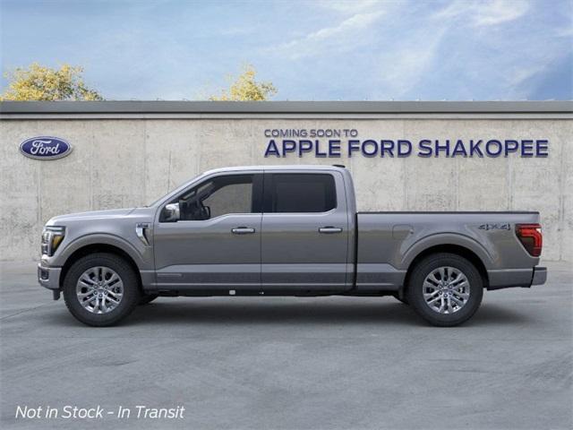 new 2025 Ford F-150 car, priced at $66,102