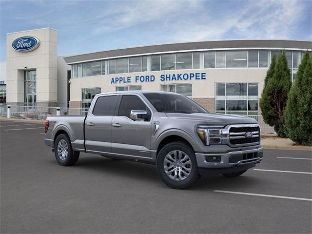new 2025 Ford F-150 car, priced at $66,102