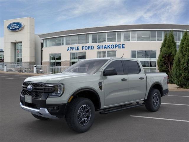 new 2024 Ford Ranger car, priced at $39,455