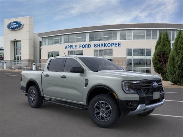 new 2024 Ford Ranger car, priced at $39,455