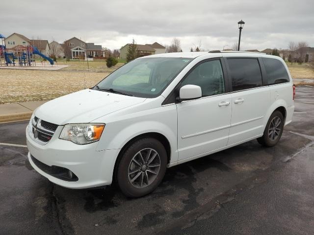 used 2017 Dodge Grand Caravan car, priced at $16,999