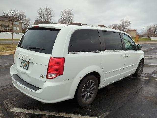 used 2017 Dodge Grand Caravan car, priced at $16,999