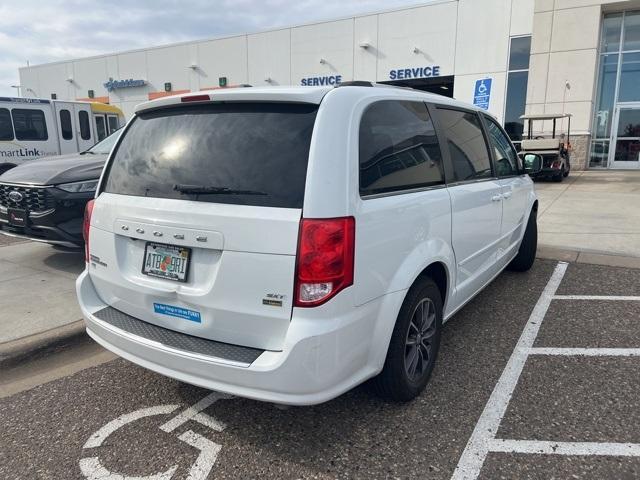 used 2017 Dodge Grand Caravan car, priced at $16,999