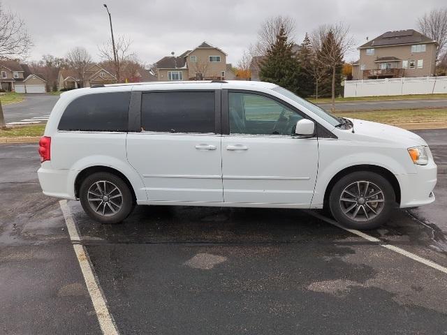 used 2017 Dodge Grand Caravan car, priced at $16,999