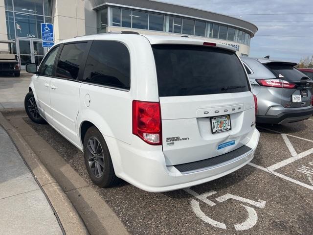 used 2017 Dodge Grand Caravan car, priced at $16,999