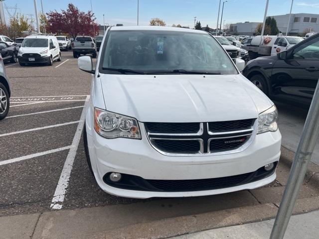 used 2017 Dodge Grand Caravan car, priced at $16,999