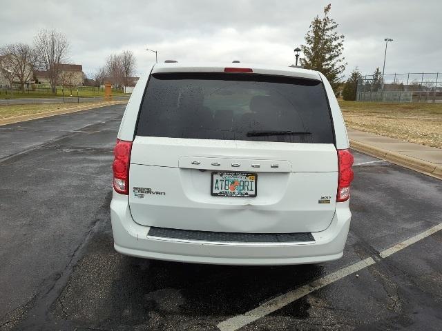 used 2017 Dodge Grand Caravan car, priced at $16,999