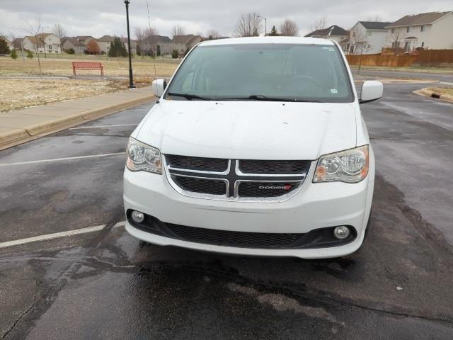 used 2017 Dodge Grand Caravan car, priced at $16,999