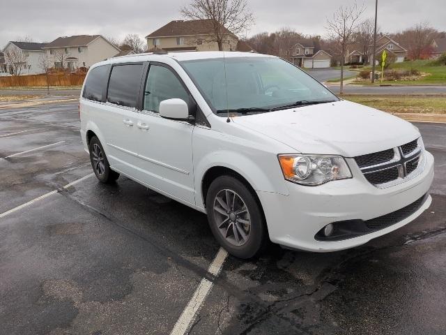 used 2017 Dodge Grand Caravan car, priced at $16,999