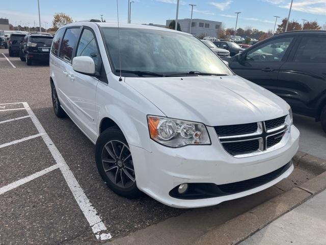 used 2017 Dodge Grand Caravan car, priced at $16,999