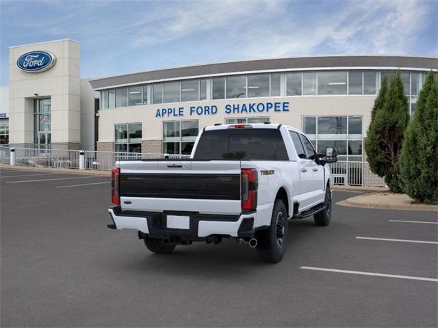 new 2025 Ford F-350 car, priced at $85,725