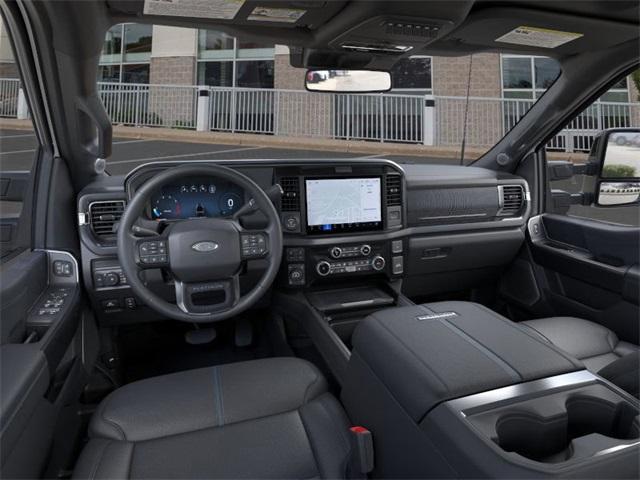 new 2025 Ford F-350 car, priced at $85,725