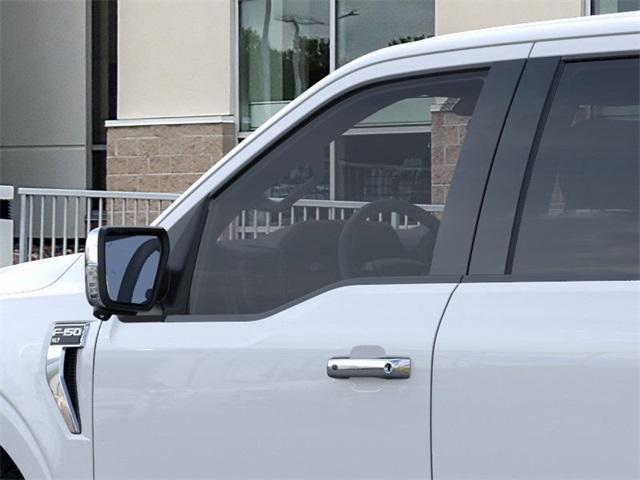 new 2025 Ford F-150 car, priced at $53,756