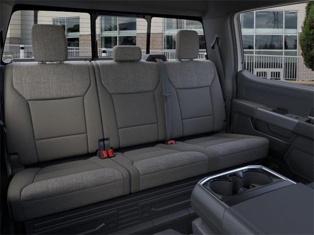 new 2025 Ford F-150 car, priced at $53,756