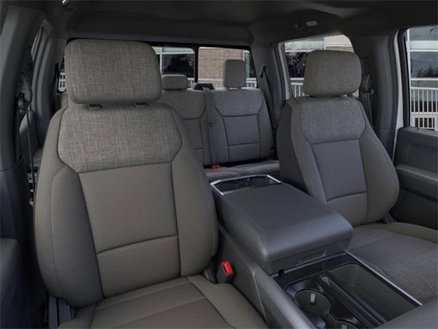 new 2025 Ford F-150 car, priced at $53,756