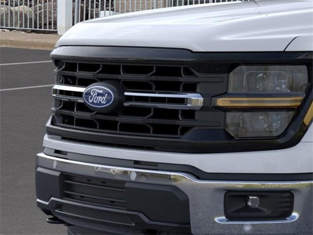 new 2025 Ford F-150 car, priced at $53,756
