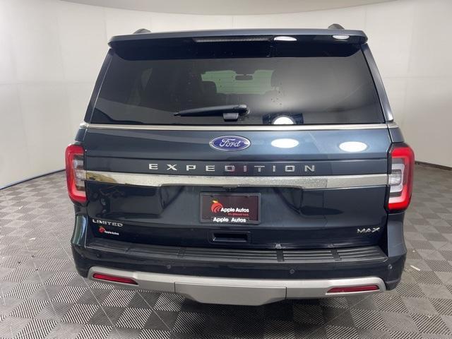 used 2023 Ford Expedition Max car, priced at $56,999