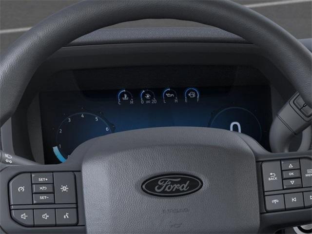 new 2025 Ford F-150 car, priced at $47,597