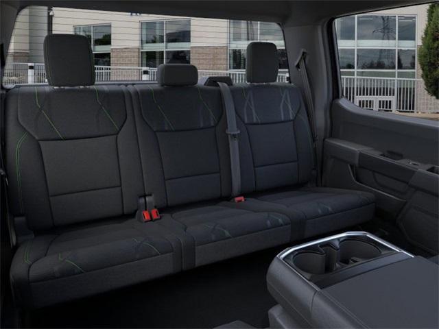 new 2025 Ford F-150 car, priced at $47,597