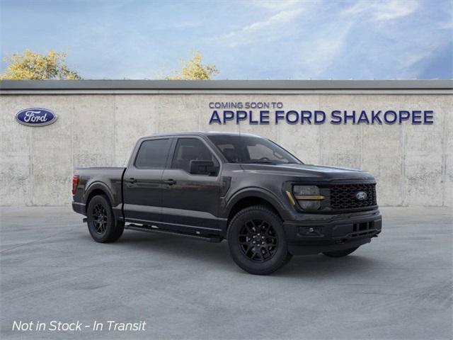 new 2025 Ford F-150 car, priced at $49,347