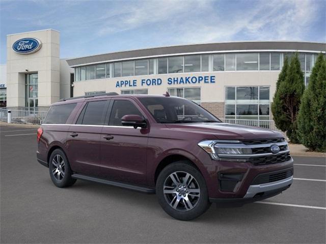 new 2024 Ford Expedition Max car, priced at $65,750