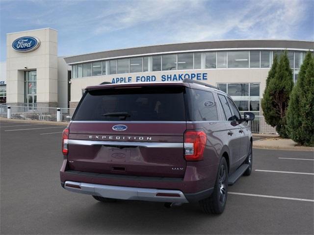 new 2024 Ford Expedition Max car, priced at $68,943