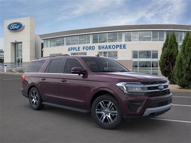 new 2024 Ford Expedition Max car, priced at $68,943