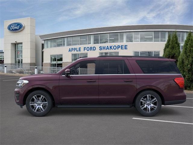 new 2024 Ford Expedition Max car, priced at $65,750