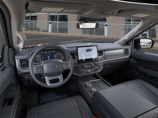 new 2024 Ford Expedition Max car, priced at $68,943
