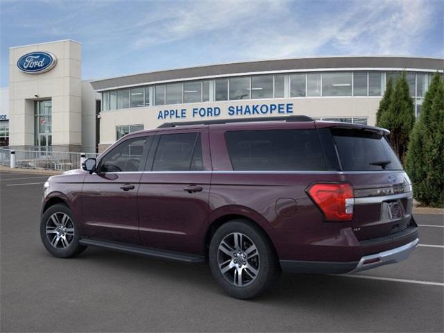 new 2024 Ford Expedition Max car, priced at $68,943