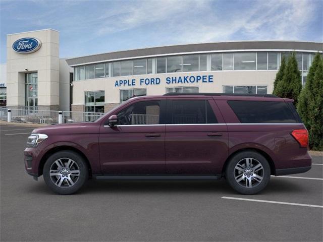 new 2024 Ford Expedition Max car, priced at $68,943