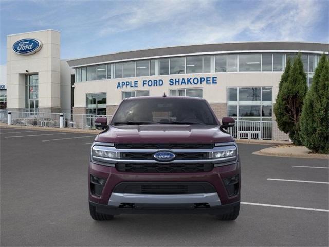 new 2024 Ford Expedition Max car, priced at $65,750
