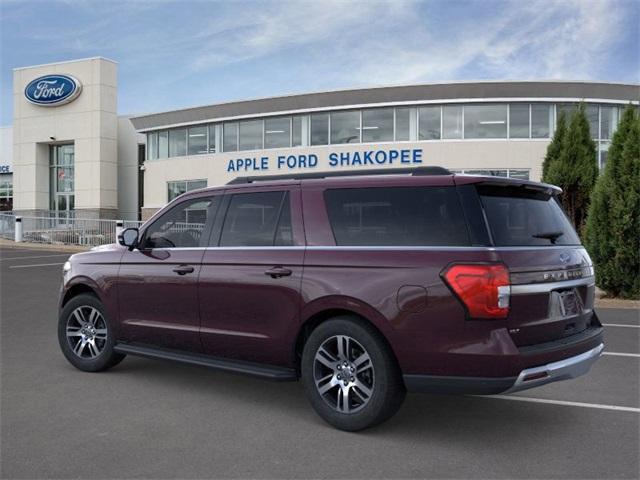 new 2024 Ford Expedition Max car, priced at $65,750