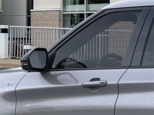 new 2025 Ford Explorer car, priced at $48,418