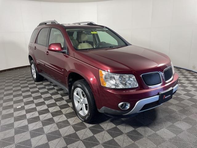 used 2007 Pontiac Torrent car, priced at $5,999