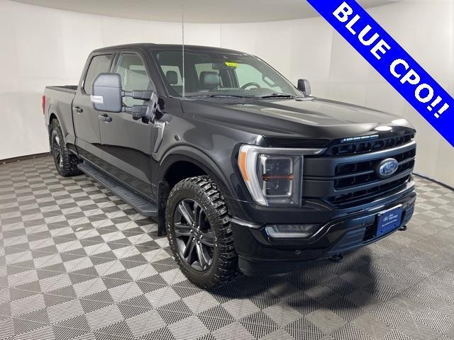 used 2022 Ford F-150 car, priced at $47,999