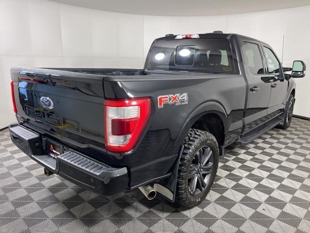 used 2022 Ford F-150 car, priced at $47,999