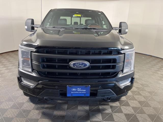 used 2022 Ford F-150 car, priced at $47,999