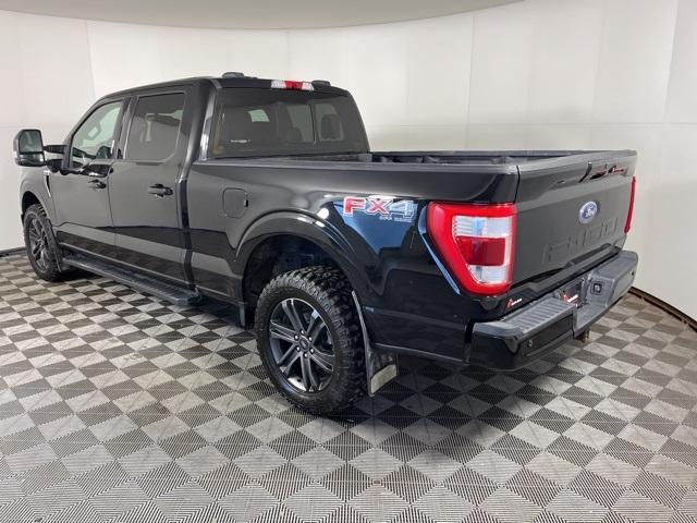 used 2022 Ford F-150 car, priced at $47,999