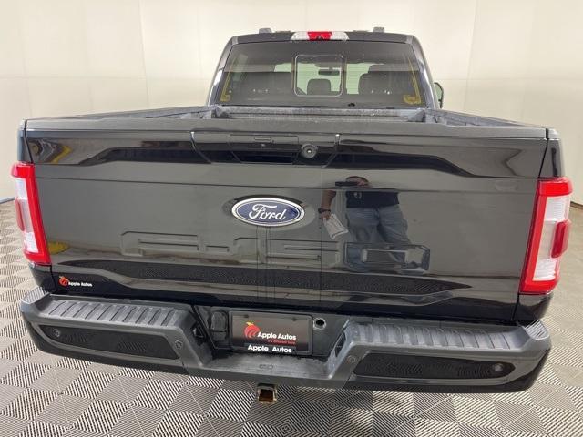 used 2022 Ford F-150 car, priced at $47,999