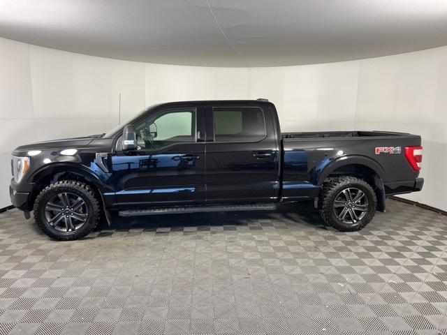 used 2022 Ford F-150 car, priced at $47,999