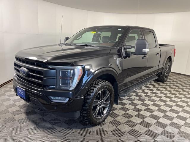 used 2022 Ford F-150 car, priced at $47,999