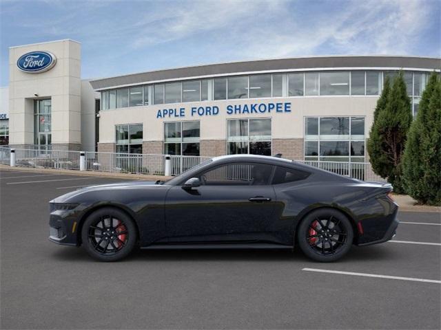 new 2024 Ford Mustang car, priced at $53,190