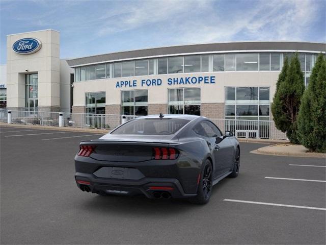 new 2024 Ford Mustang car, priced at $53,190