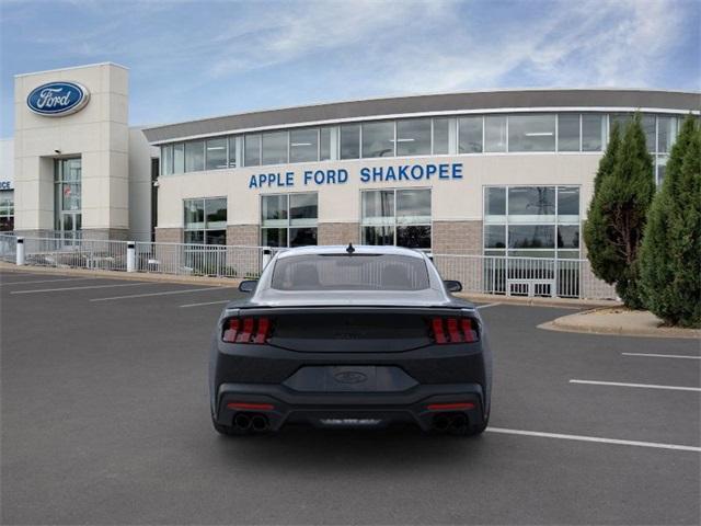 new 2024 Ford Mustang car, priced at $53,190