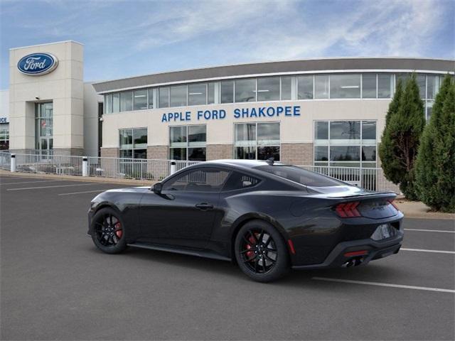 new 2024 Ford Mustang car, priced at $53,190