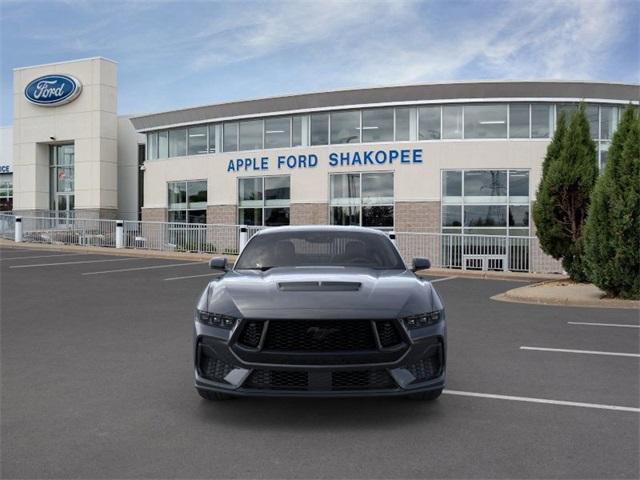 new 2024 Ford Mustang car, priced at $53,190