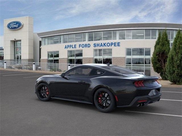 new 2024 Ford Mustang car, priced at $50,995