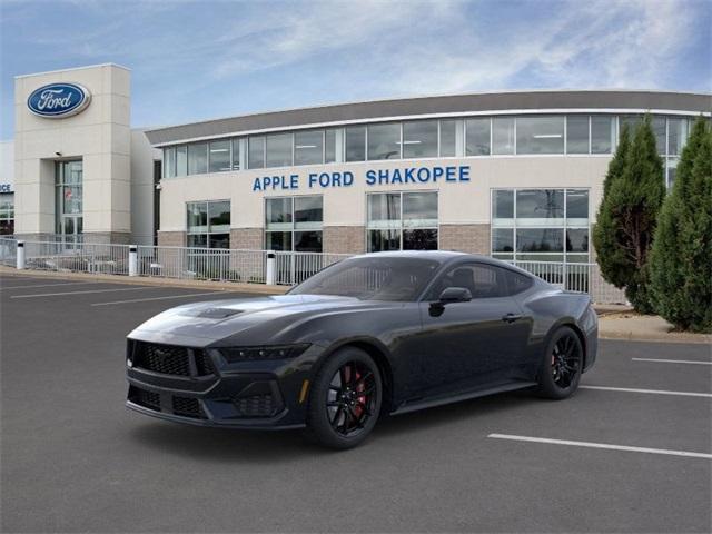 new 2024 Ford Mustang car, priced at $53,190