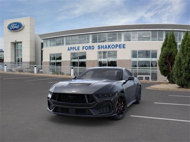 new 2024 Ford Mustang car, priced at $53,190